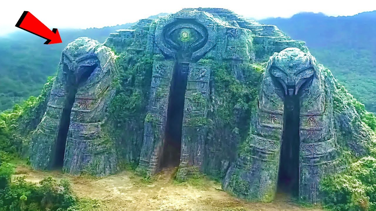 7 สถานที่สุดลึกลับที่ไม่มีใครรู้ว่าใครสร้าง...หรือสร้างไปทำไม!?