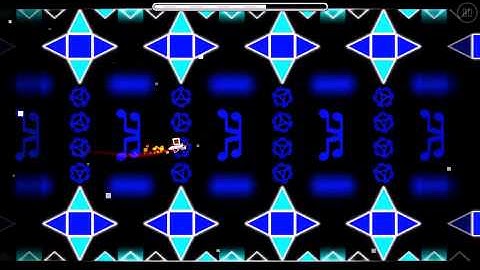 Geometry Dash - Gravity by Usermatt