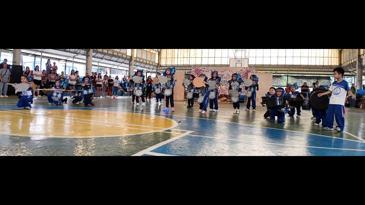 GRADE 1 FIELD DEMO General Rehearsal - TUNA FESTIVAL