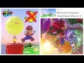 I Beat Super Mario Odyssey with 0 POWER MOONS! - Skipping All Kingdoms (Mod)