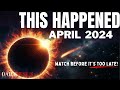 SHOCKING! This Solar Eclipse April 8 2024 Has Event REAL Biblical Prophecy Meaning -End Times Sermon