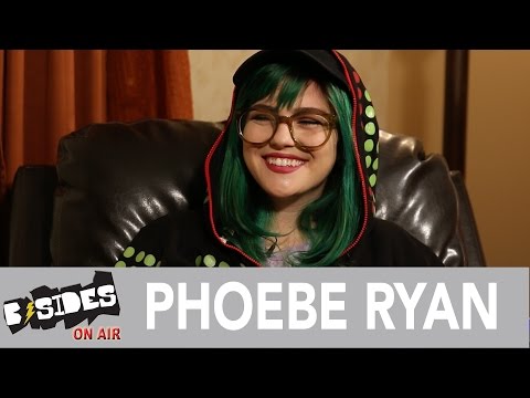 B-Sides On-Air: Interview - Phoebe Ryan Talks Upcoming New Music,