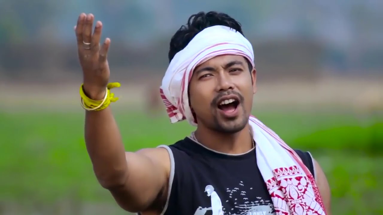 KUSSUM KOILASH  MEERDEEP   SUNGA SAUL   NEW ASSAMESE VIDEO SONG  2018