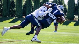 Devon Witherspoon Has Been Taking Strides In Seahawks Training Camp