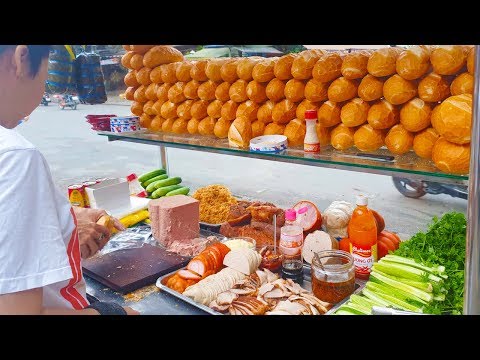 Video: Bánh Mì Thịt Với Mận Và Táo