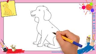 Dessin Chien 3 Comment Dessiner Un Chien Facilement Etape Par Etape Pour Enfants Youtube Dessin Chien 3 Comment Dessiner Un Chien Facilement Etape Par Etape Pour Enfants Youtube