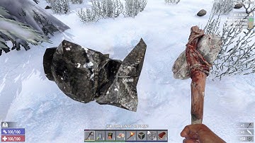 7 Days To Die A19 :: NO TRADER