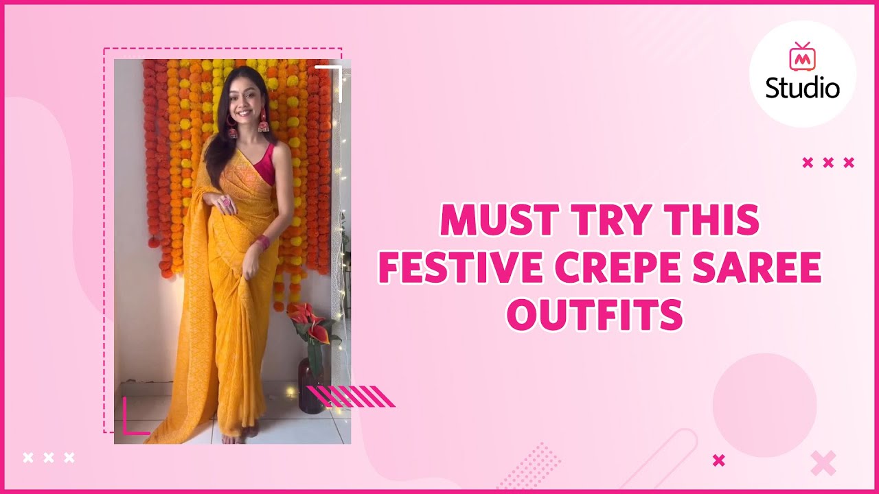 Recreating Tara Sutaria's Look for Diwali & New Year | Celebrity Festive Look #Shorts - Myntra