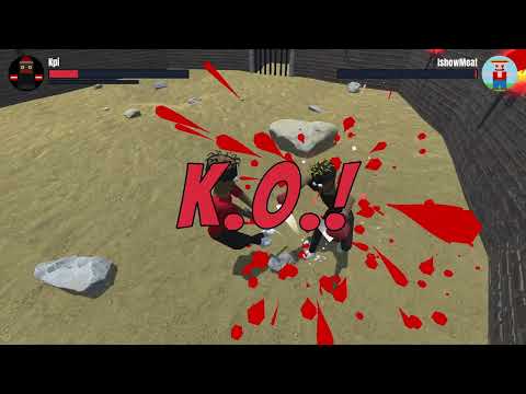 Youtuber Fight