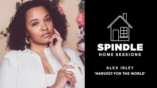 Spindle Home Session Black Lives Matter Tribute: Alex Isley