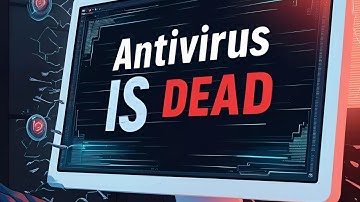 Antivirus Is Dead: Why Smart Small Businesses Are Moving to EDR (Before It