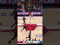 Pascal Siakam in the Corner 🏹