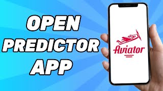 How To Open Aviator Predictor App (2026) screenshot 5