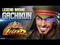 Gachikun rashid is amazing   street fighter 6