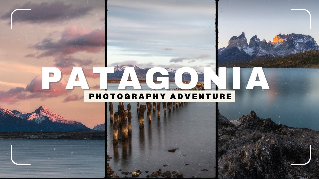 Patagonia Photography Workshop Vlog #2: Puerto Natales Sunset & Torres del Paine Arrival