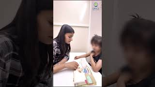 📚 Child Reading with Therapist | Amazing Benefits for Language, Focus &amp; Confidence! 🌟 #shorts #viral