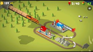 Main Games Conduct Train Penuh Ketegangan... screenshot 2