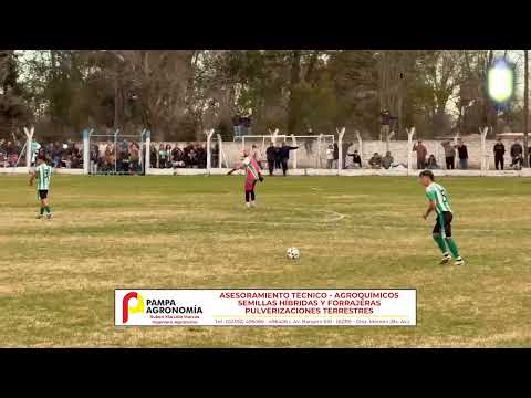 Liga del Oeste - Torneo Clausura 2025 - Fecha 9