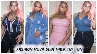 Hi barbs! of course i love clothes and picked a few items from fashion
nova wanted to try on these for you barbs. im sorry the haul is so
long ...