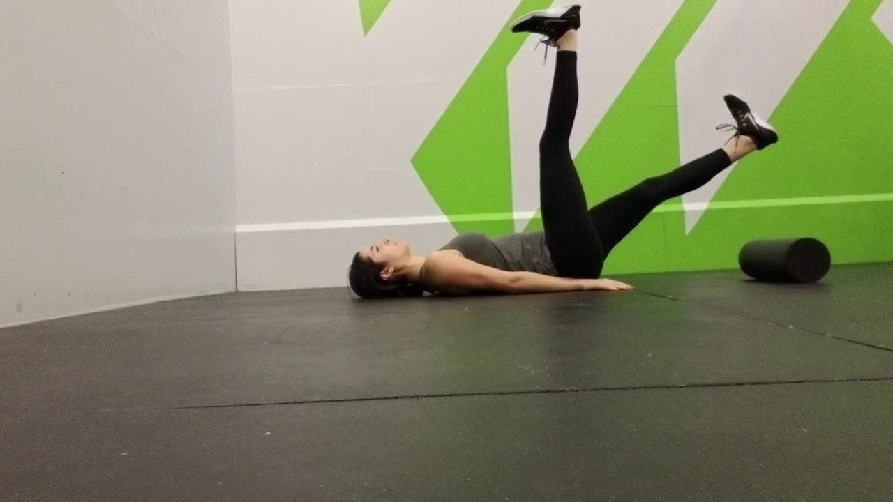 Active Leg Lowering YouTube
