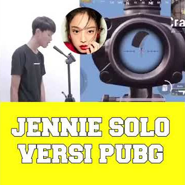 Jennie solo versi pubg