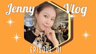 Violinist Vlog | Paganini Practice, Recording Studio, White Day Gift, Dress Fitting | Jenny Log