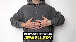 My Men's Jewellery Collection + Huge Giveaway | Streetwear |  Men's Fashion