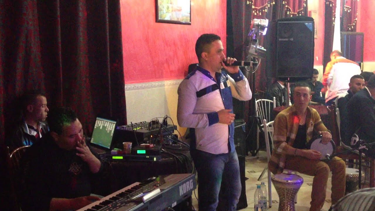 Cheb Fouzi L'Hammi  Live Complet ( Mariage )❤️2013 Hbibet Gelbi Dalmtni