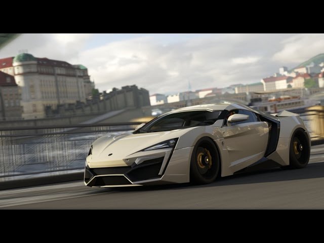 New Forza 6 Car Pack Brings Lykan HyperSport and More • AutoTalk