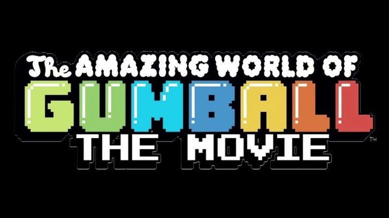 Creepypasta - El Increíble Mundo de Gumball: La Película.