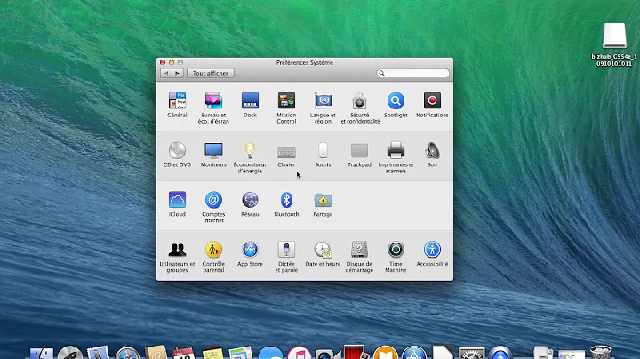 Mac Os X scan SMB