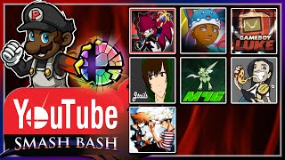Youtube Smash Bash! | Meet The Players & Tournament Info (Promo)