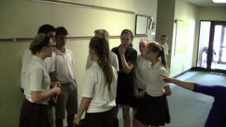 St. Joan of Arc 2015 8th Grade Graduation Video.