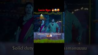 LENIN Movie Blockbuster🔥🥵 SceneAkhil Trending Edit | Telugu #shorts