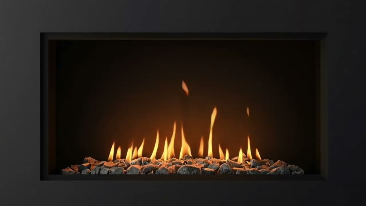 Cozy Fireplace 🔥 | Chimenea Relajante | Relax • Focus • Sleep (10 Hours)