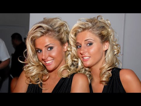 Top 10 Best Twin Sisters/Sisters A\\/ Actresses 2022 (Part 2) | Infinite Girls