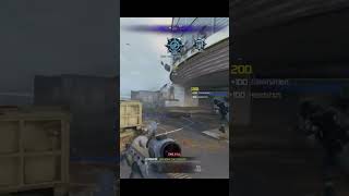 Quadfeed… and I still die 💀 #shorts #cod