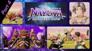 Farewell Brother|The Legend Of Nayuta: Boundless Trails|Part 4