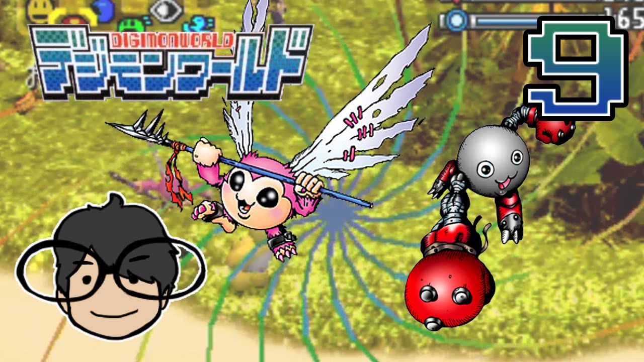 9 Ps 初代デジモンワールド実況プレイで Next Order ネクストオーダー を待つ Youtube