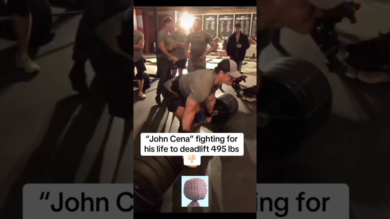 HE TRIED TO HUMBLE JOHN CENA!!? 😳💀