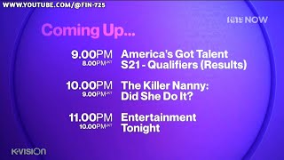 HITS NOW Asia - Coming Up Bumper (28/8/2026 | PURPLE)   ident & rating bumper