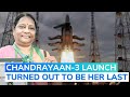 N valarmathi voice behind chandrayaan3 launch countdown passes away