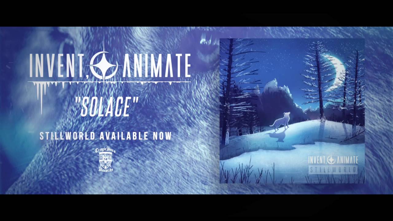 Watch INVENT, ANIMATE - Solace (Official Stream) on YouTube Watch INVENT, ANIMATE - Solace (Official Stream) on YouTube
