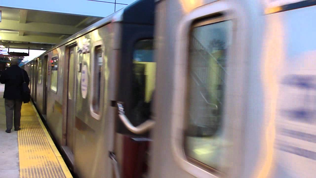 IRT White Plains Road Line Wakefield 241st Street Bound R 142 5 Local irt-white-plains-rd-line-wakefield-bound-r142-5-exp-train-ride-from