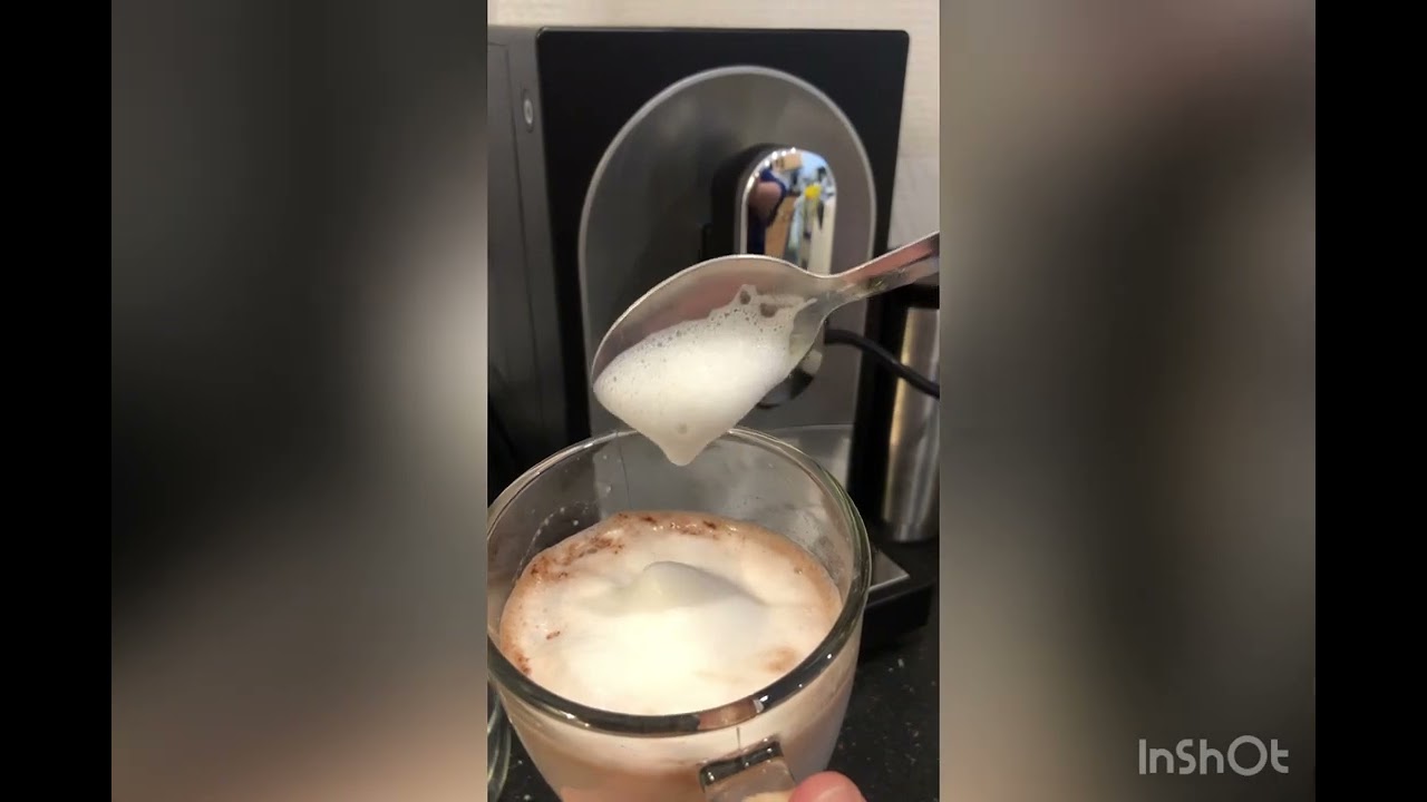 Présentation de la machine à café à grains Canofea de Guy Demarle 