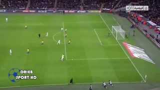 أهداف انجلترا 2-1 البرازيل 6/2/2013 | حفيظ دراجي [ودية]