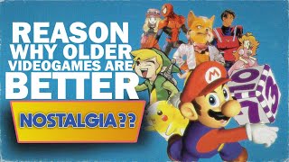 Celebrity Reason why Old Games Still feel Better Net Worth