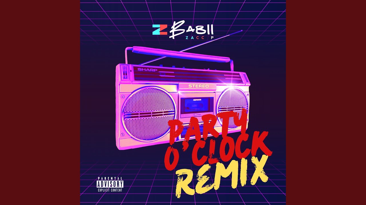Watch Party O' Clock (Remix) on YouTube Watch Party O' Clock (Remix) on YouTube