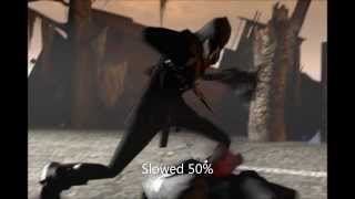 [SFM TEST] Spy in combat