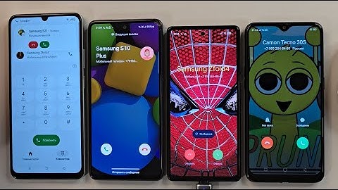 Incoming call Oppo A5S Pixel Google 6a Samsung A52 Realme 60X with mouse control